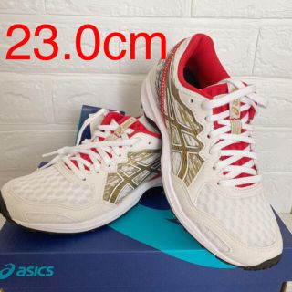 アシックス(asics)の 【新品】asics / ランニングシューズ LADY LYTERACER(シューズ)