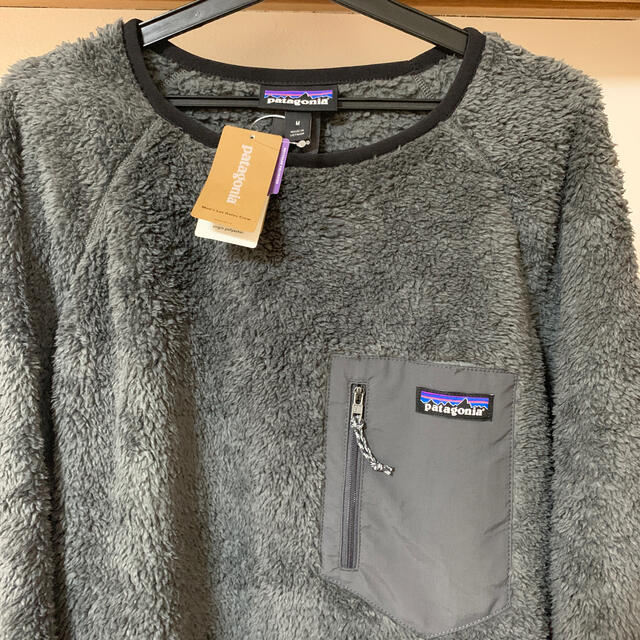 patagonia(パタゴニア)のパタゴニア　Patagonia ロスガトスクルー　Mサイズ　タグ付き メンズのトップス(ニット/セーター)の商品写真