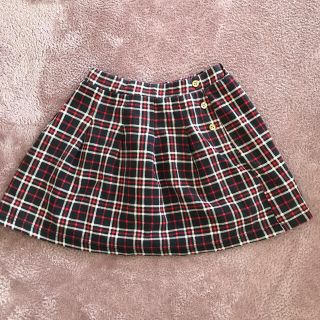 ジーユー チェックスカート 子供 スカート(女の子)の通販 57点 | GUの ...