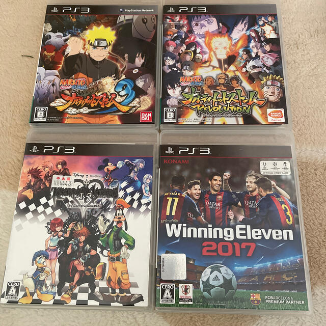 PS3 本体＋コントローラー(1個)＋おまけ付き