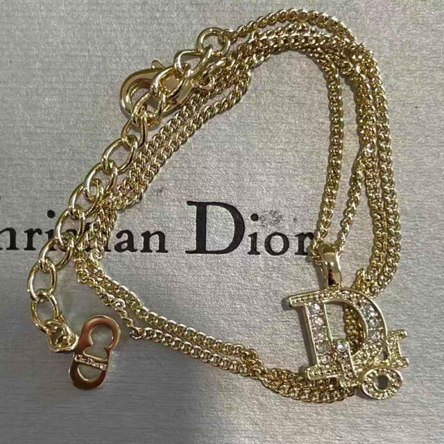 JBA古物市場付属品Dior ネックレス