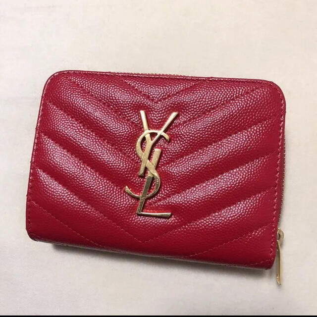 YSL イブサンローラン　財布