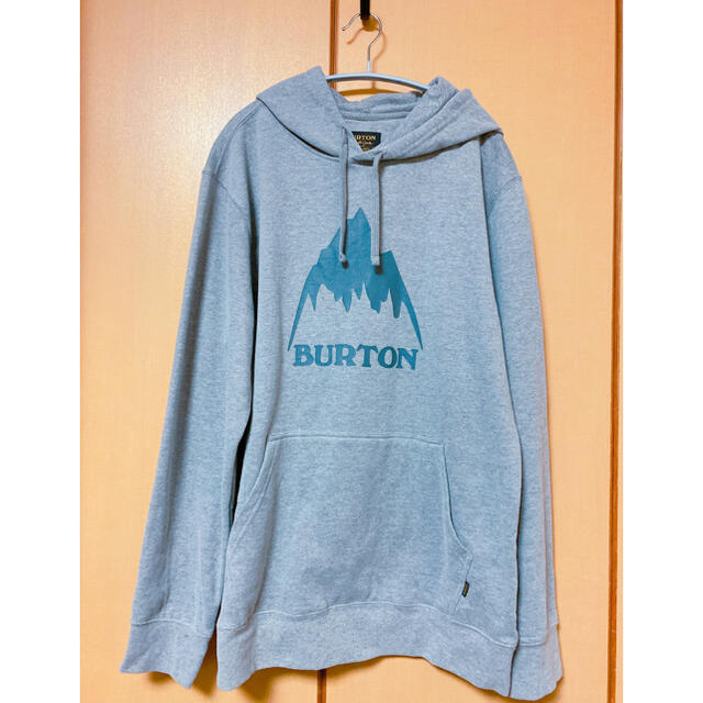 BURTON パーカー