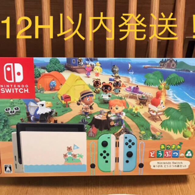 新品未開封 アミーボカード付 ニンテンドースイッチ あつまれどうぶつ ...