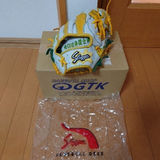 クボタスラッガー(久保田スラッガー)のうち様専用(グローブ)