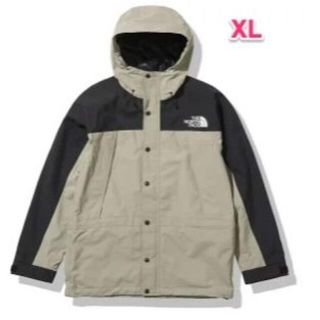 ザノースフェイス(THE NORTH FACE)のノースフェイス マウンテンライトジャケット MN NP11834 MN XL(マウンテンパーカー)