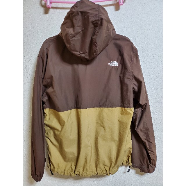 THE NORTH FACE(ザノースフェイス)のミヤビ様専用　ザノースフェイス ナイロンジャケット L メンズのジャケット/アウター(ナイロンジャケット)の商品写真