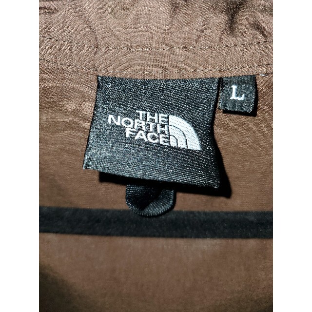 THE NORTH FACE(ザノースフェイス)のミヤビ様専用　ザノースフェイス ナイロンジャケット L メンズのジャケット/アウター(ナイロンジャケット)の商品写真