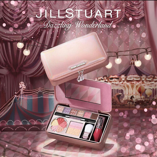 JILLSTUART - 新品美品♡︎ジルスチュアートクリスマスコフレ2020ダズ ...