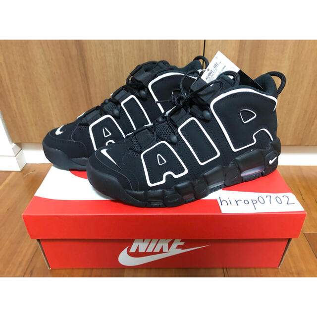 NIKE AIR MORE UPTEMPO ナイキ エアモアアップテンポ