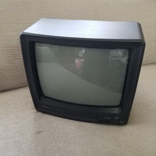 SHARP - SHARP ブラウン管TV 14インチの通販 by チュパカブラ's shop