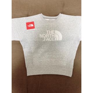 ザノースフェイス(THE NORTH FACE)のTHE NORTH FACE ヘザースウェットクルー ミックスグレー(スウェット)