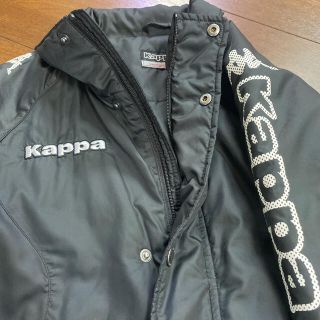 カッパ(Kappa)のKappa ベンチコート　140(コート)