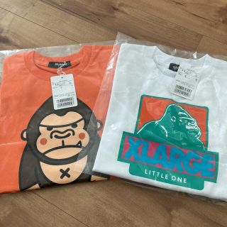 エクストララージ(XLARGE)のエクストララージ　120 カットソー(Tシャツ/カットソー)