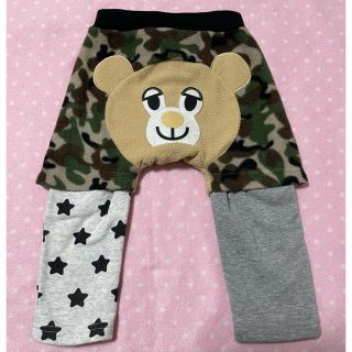 アナップキッズ(ANAP Kids)のANAP   ベビーパンツ80cm(パンツ)