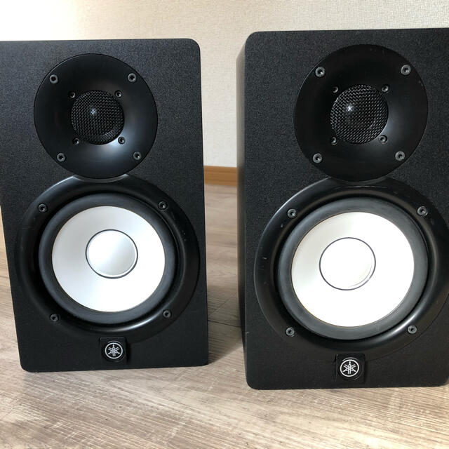 新版 YAMAHA モニタースピーカーHS5 HS5 - okafuru.com