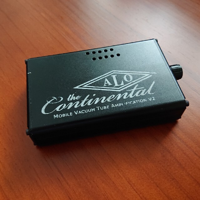 ALO Audio the Continental V2 真空管アンプ