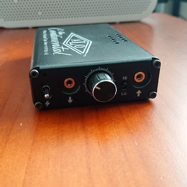 ALO Audio the Continental V2 真空管アンプ