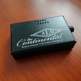 ALO Audio the Continental V2 真空管アンプ(アンプ)