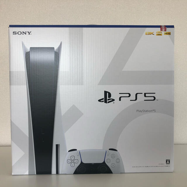 PlayStation5PlayStation 5(CFI-1000A01) プレイステーション5本体