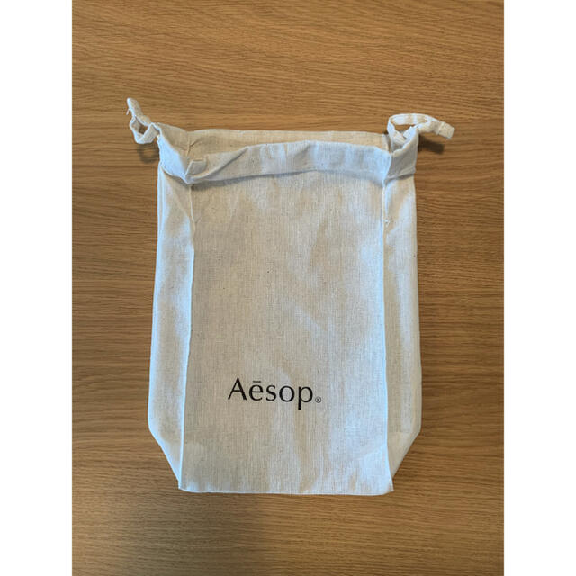Aesop(イソップ)のAesop・袋 レディースのバッグ(ショップ袋)の商品写真