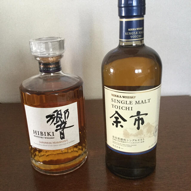 響 余市 2本セット 響 余市 2本セット