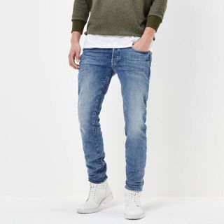 ジースター(G-STAR RAW)の値下げ【新品】G-STAR 3301 ストレッチ ジーンズ(デニム/ジーンズ)