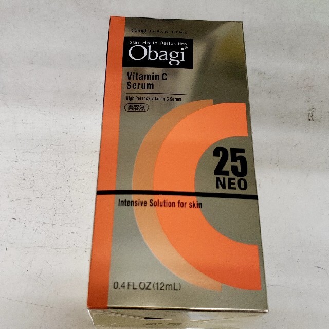 スキンケア/基礎化粧品オバジ C25 セラム ネオ 12ml obagi