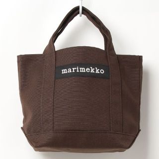 マリメッコ(marimekko)のmarimekko (SEIDI / SOLID CANVAS 21)(ハンドバッグ)