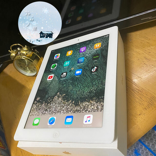 美品　iPad4 16GB  WIFI モデル　アイパッド　第4世代