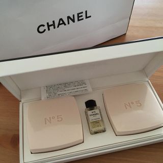 シャネル(CHANEL)の早いも勝ち🙈CHANEL 石鹸(その他)