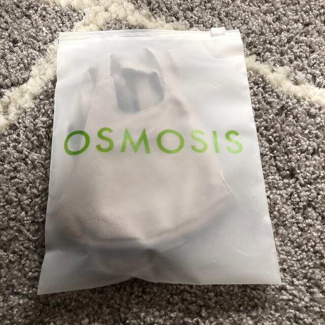 OSMOSIS(オズモーシス)の新品！OSMOSIS ノベルティ　 レディースのファッション小物(その他)の商品写真