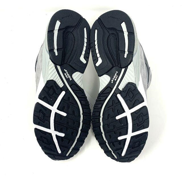 New Balance(ニューバランス)のニューバランス クラシック MR993GL ランニングシューズグレー正規品 メンズの靴/シューズ(スニーカー)の商品写真
