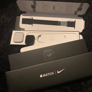 アップルウォッチ(Apple Watch)のるろうに剣心様専用AppleWatchNike Series6 44mm GPS(腕時計(デジタル))