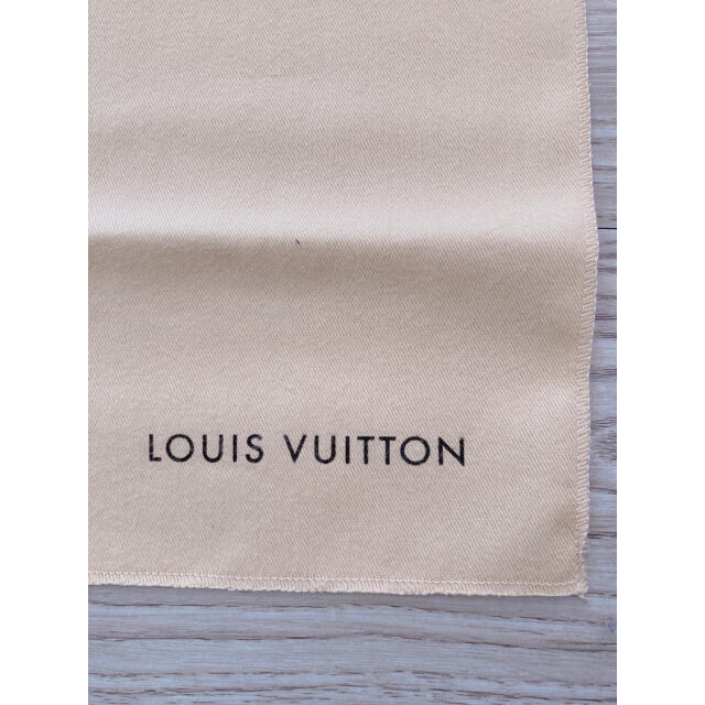 LOUIS VUITTON(ルイヴィトン)のLOUIS VUITTON 保護布 レディースのバッグ(ショップ袋)の商品写真