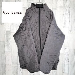 コンバース(CONVERSE)の【希少】コンバース⭐︎キルティングジャケット 90s 古着 DEXFIL 中綿(ブルゾン)