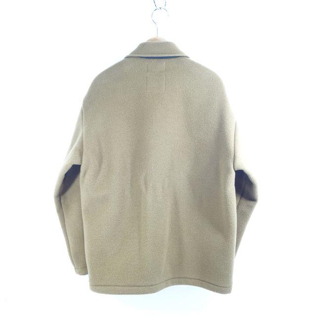 MARKAWEAR(マーカウェア)のMARKAWARE 18aw CPO SHIRT メンズのジャケット/アウター(ミリタリージャケット)の商品写真