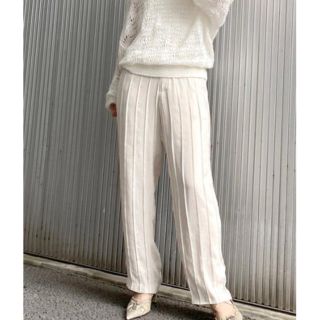 アメリヴィンテージ(Ameri VINTAGE)のAmeri vintage SOPHIA PIN TUCK PANTS(その他)