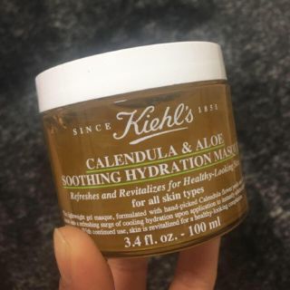 キールズ(Kiehl's)のキールズ　ジェルパック (パック/フェイスマスク)