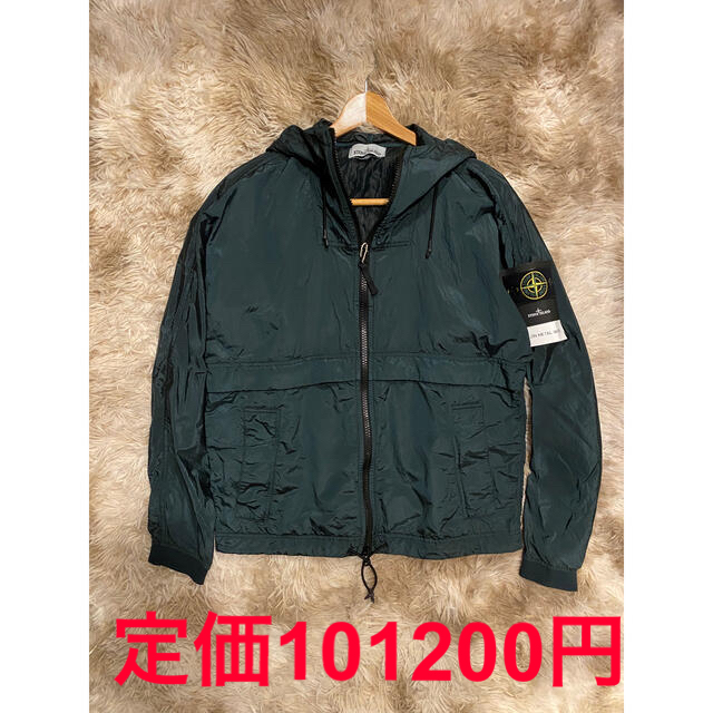 STONE ISLAND(ストーンアイランド)のストーンアイランド ナイロンメタル ジャケット メンズのジャケット/アウター(ナイロンジャケット)の商品写真