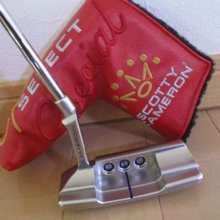 スコッティキャメロン(Scotty Cameron)の☆Ｈeavy＆Color Custom Special SELECT ☆(クラブ)