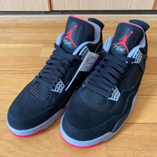 ナイキ(NIKE)のAIR JORDAN 4 RETRO  28.5cm  未使用  2012年(スニーカー)