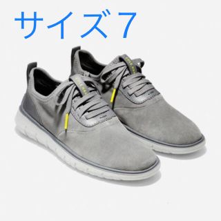 コールハーン(Cole Haan)のCOLE HAAN サイズ７(24cm)(スニーカー)