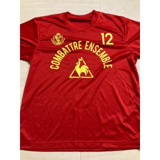 Le Coq Sportif 名古屋グランパス 玉田圭司選手 Acl用ユニフォーム サインあり タグ付き 未着の通販 By Tick S Shop ルコックスポルティフならラクマ Le Coq Sportif 名古屋グランパス 玉田圭司選手 Acl用ユニフォーム サインあり タグ付き 未着の通販 By Tick S Shop ルコックスポルティフならラクマ