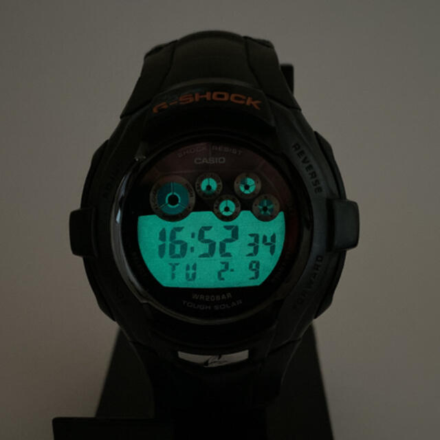 G-SHOCK - G-SHOCK G-7302RL タフソーラーの通販 by kakuni's shop ...