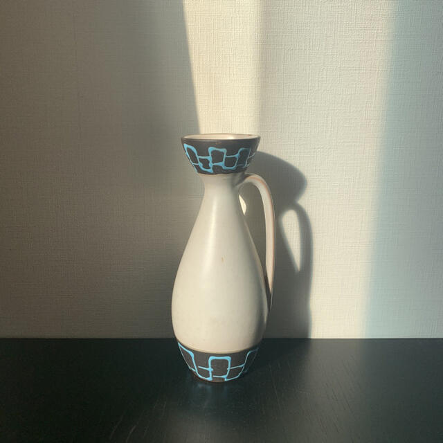 IDEE(イデー)のVintage Germany Vase #6 インテリア/住まい/日用品のインテリア小物(花瓶)の商品写真