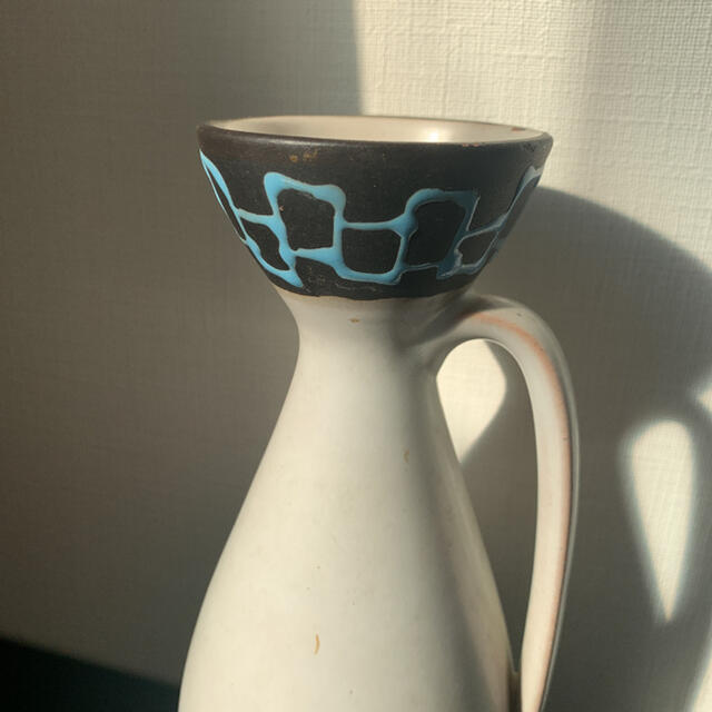 IDEE(イデー)のVintage Germany Vase #6 インテリア/住まい/日用品のインテリア小物(花瓶)の商品写真