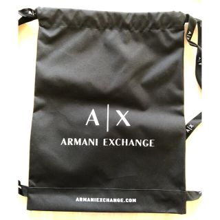 アルマーニエクスチェンジ(ARMANI EXCHANGE)のナイト様専用(リュック/バックパック)