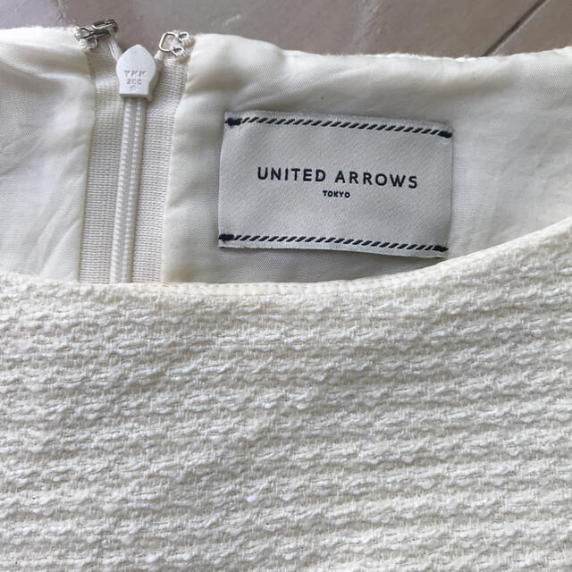 UNITED ARROWS(ユナイテッドアローズ)のユナイテッドアローズ　セットアップ　スーツ レディースのフォーマル/ドレス(スーツ)の商品写真