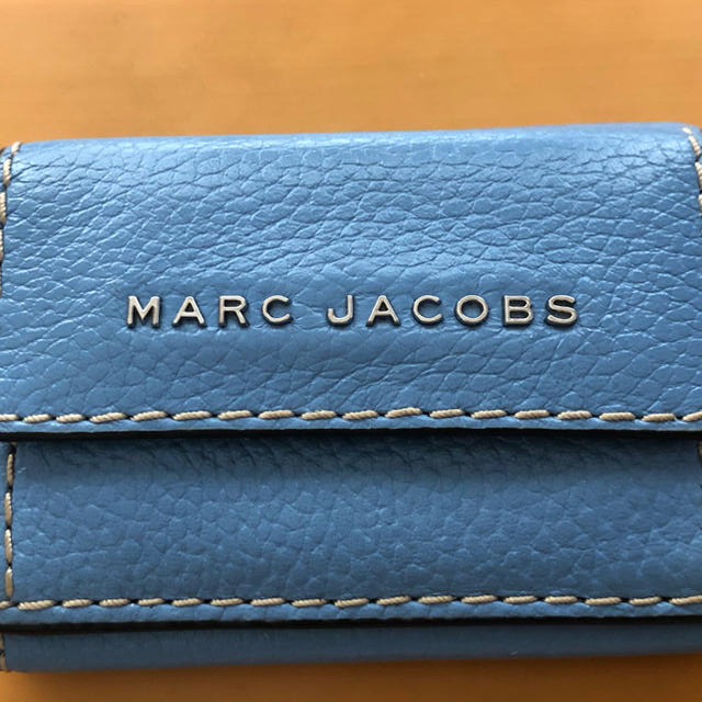 お値下げ！！！MARK JACOBS  折りたたみ財布